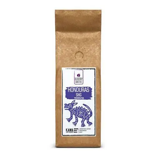 Kawa mielona honduras shg 250 g Blueberry roasters