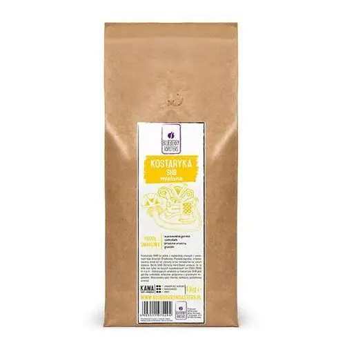 Kawa ziarnista kostaryka shb 1 kg Blueberry roasters