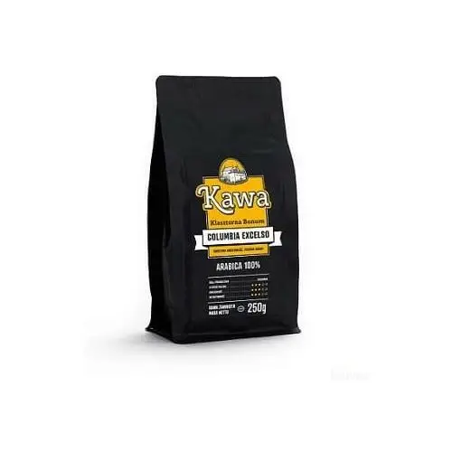 Bonum Guatemala Kawa ziarnista 100% Arabica 250g Świeżo palona 2