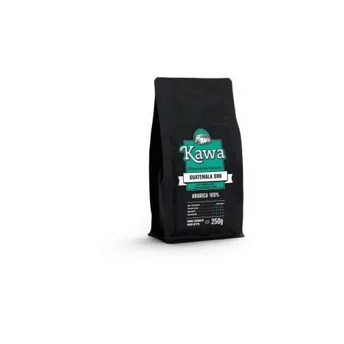 Bonum Guatemala Kawa ziarnista 100% Arabica 250g Świeżo palona