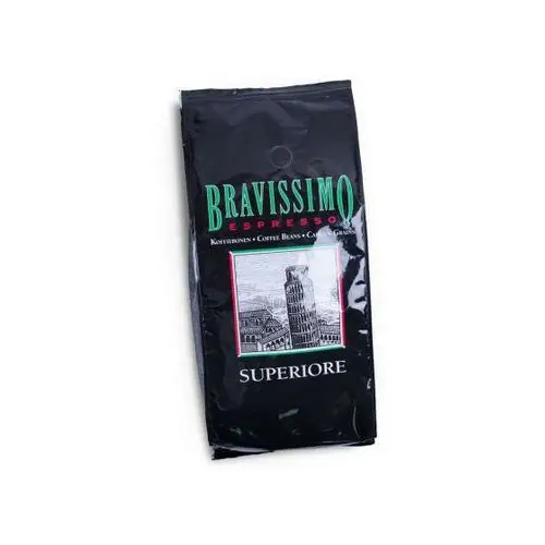 Kawa ziarnista Bravissimo Espresso Superiore, 1 kg