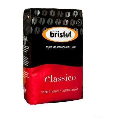 Bristot Classico - kawa ziarnista 1kg Nowe Opakowanie 3