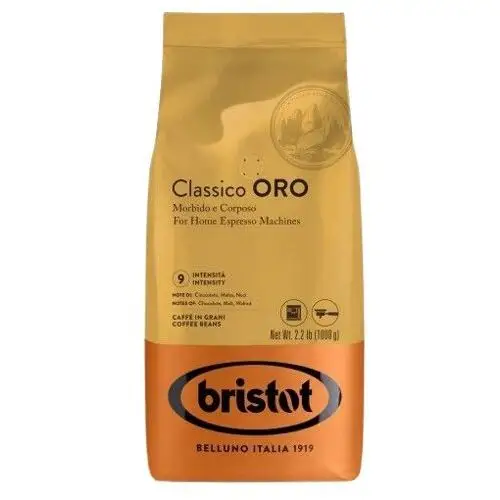 Bristot Classico Oro - kawa ziarnista 1kg