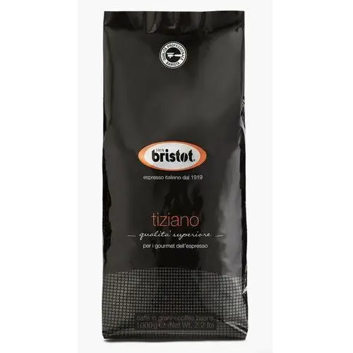 Bristot - procaffè s.p.a. Bristot tiziano - kawa ziarnista 1kg 2