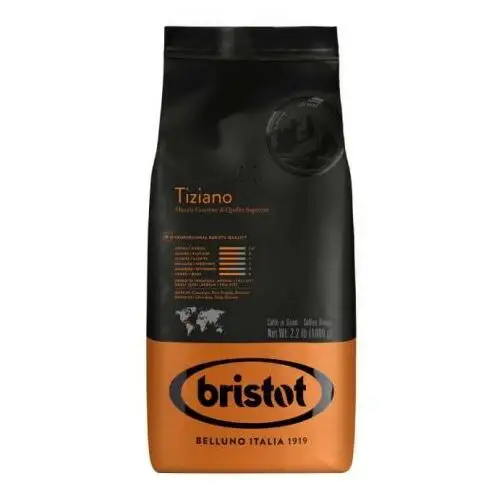 Bristot - procaffè s.p.a. Bristot tiziano - kawa ziarnista 1kg