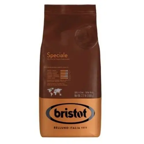 Bristot Speciale - kawa ziarnista 1kg, 1597