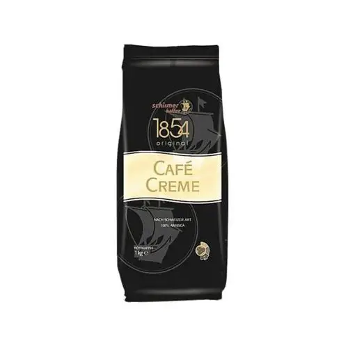 Cafe Creme 1 kg Kawa SCHIRMER