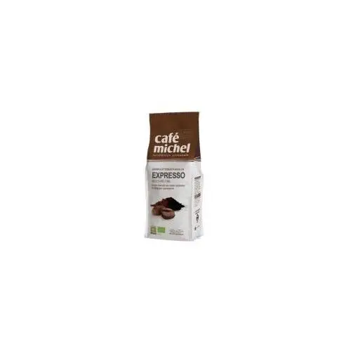 Cafe Michel Kawa mielona arabica / robusta espresso fair trade 250 g Bio