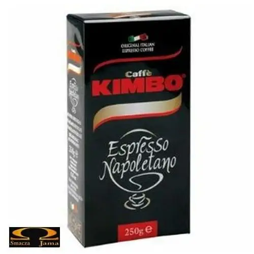 Kawa mielona Caffè Kimbo Espresso Napoletano 250g, Z8871460 2