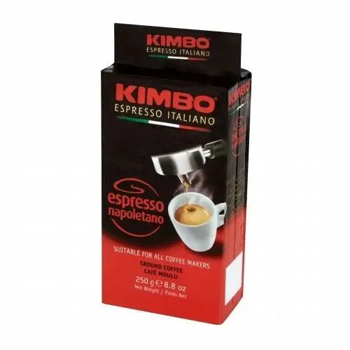 Kawa mielona Caffè Kimbo Espresso Napoletano 250g, Z8871460