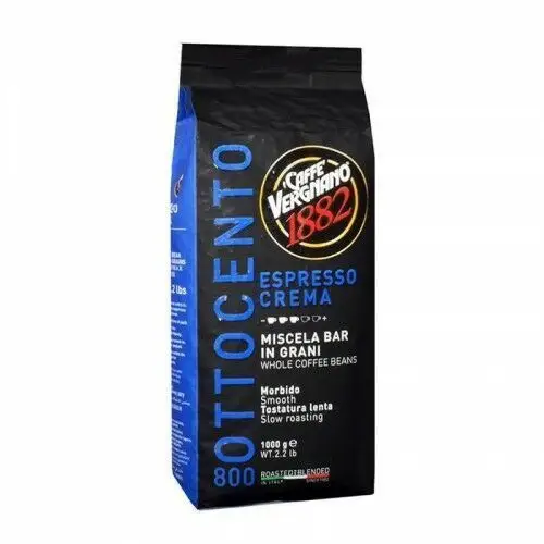 Kawa Vergnano Espresso Crema 800' 1kg