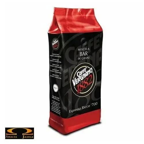 Kawa vergnano espresso ricco 700` 1kg Caffe vergnano 2