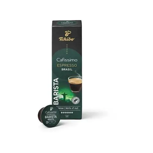 Cafissimo Espresso BRASIL 10szt Kapsułki TCHIBO