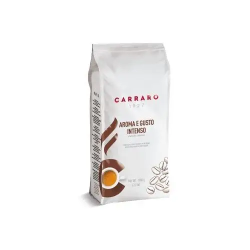 Carraro caffè s.p.a. Carraro aroma e gusto intenso kawa ziarnista 1kg