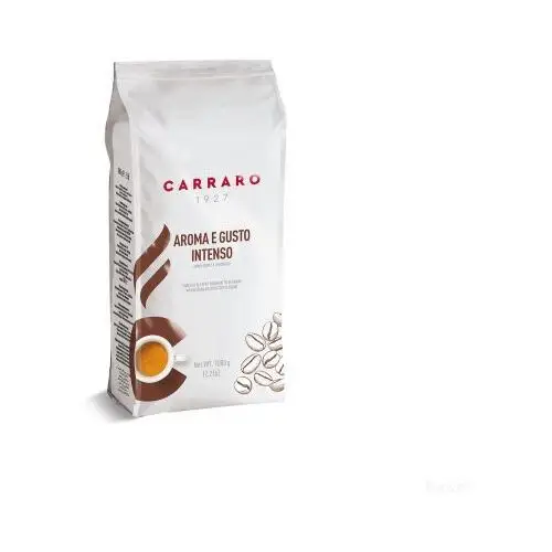 Carraro caffè s.p.a. Carraro aroma e gusto intenso kawa ziarnista 1kg 2