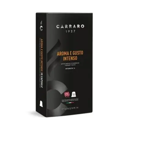 Carraro Crema Espresso Nespresso - 10szt. - kapsułki 3