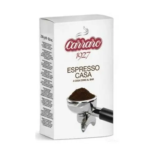 Carraro Espresso Casa - kawa mielona 250g 4