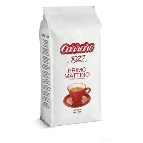 Carraro primo mattino kawa ziarnista 1kg swieżo palona Carraro caffè s.p.a 2