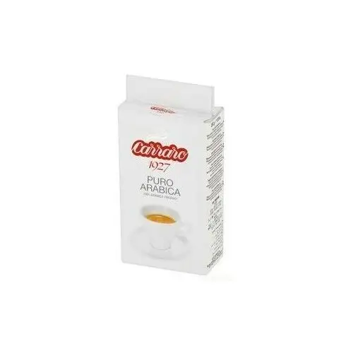Carraro Puro 100% Arabica - kawa ziarnista 1kg Świeżo Palona 4