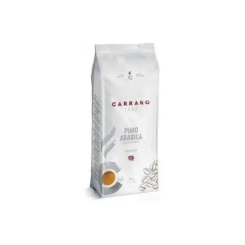 Carraro Puro 100% Arabica - kawa ziarnista 500g, 1326 3