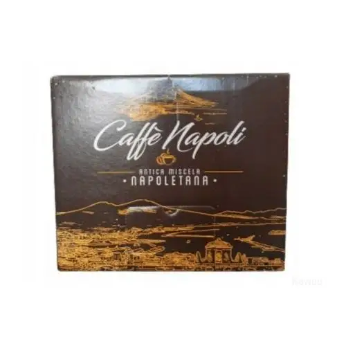 Nespresso Caffe Don Carlos Puro arabica 100% - kapsułki nespresso 10szt, 1489 3