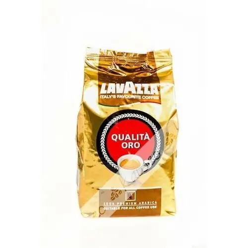 D'oro crema 100% arabica - kawa ziarnista 1kg Celeste 3