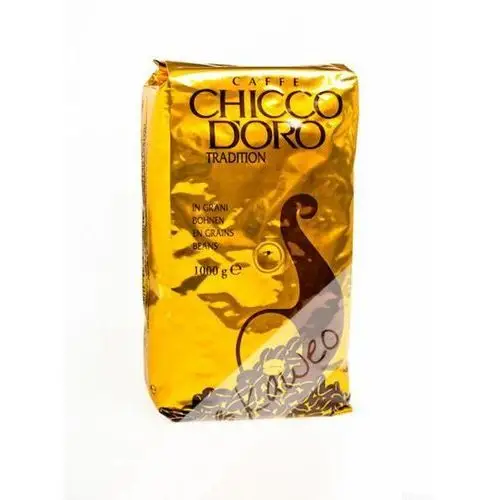 Chicco d'oro tradition - kawa ziarnista 1kg Chicco d'oro caffè 2