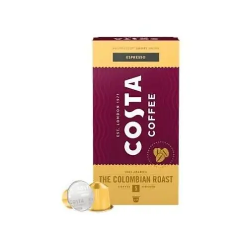 Colombia Roast Kapsułki z kawą COSTA COFFEE