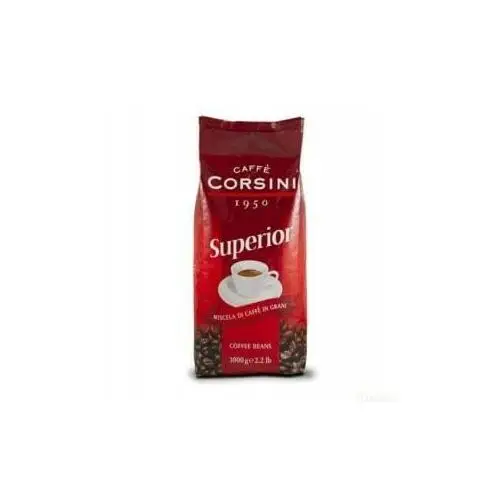 Corsini superior - kawa ziarnista 1kg