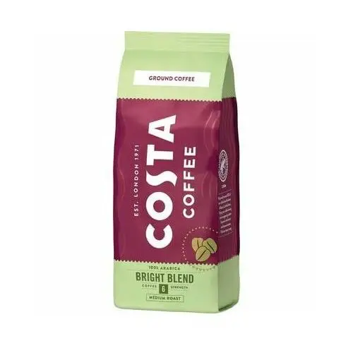 Kawa mielona COSTA COFFEE Bright Blend 0.5 kg