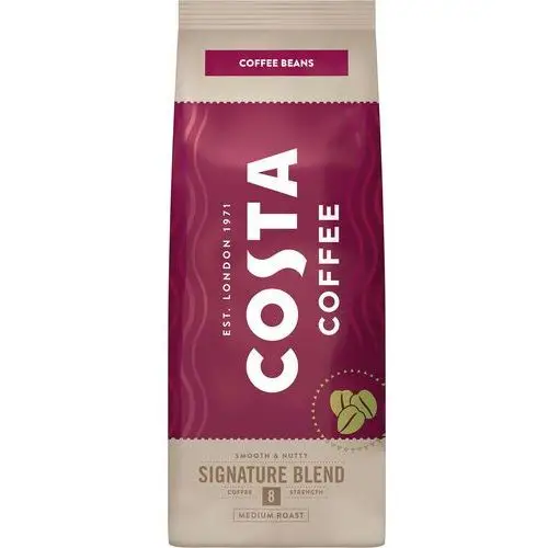 Costa Coffee Signature Blend Medium kawa ziarnista 500g