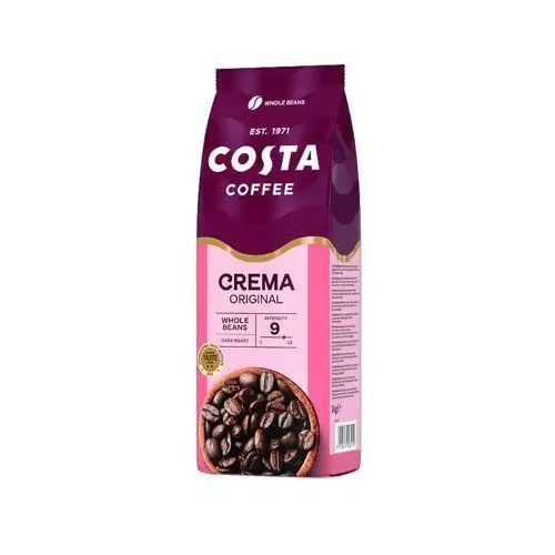 Crema Blend 1kg Kawa COSTA COFFEE