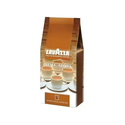 Crema E Aroma 1 kg Kawa LAVAZZA