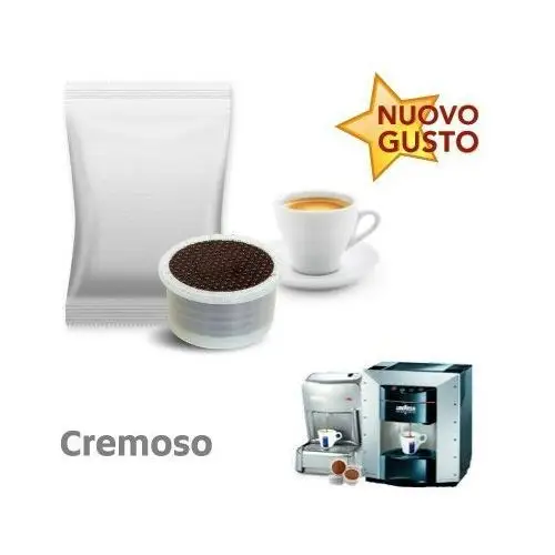 Cremoso 100% Robusta kapsułki do Lavazza Espresso Point - 50 kapsułek 2