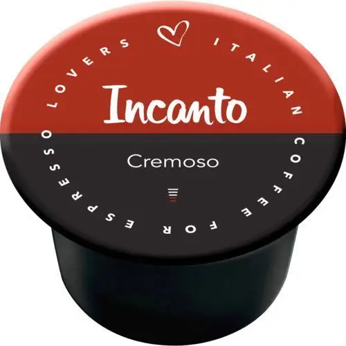 Cremoso incanto - 50 kapsułek Kapsułki do lavazza blue