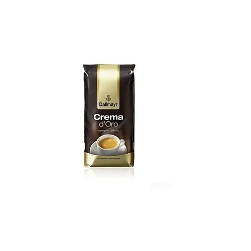 Dallmayr Crema d'Oro kawa ziarnista 1kg 2