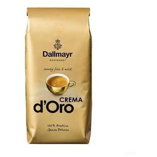 Dallmayr crema prodomo kawa ziarnista 100% arabica 1kg 3
