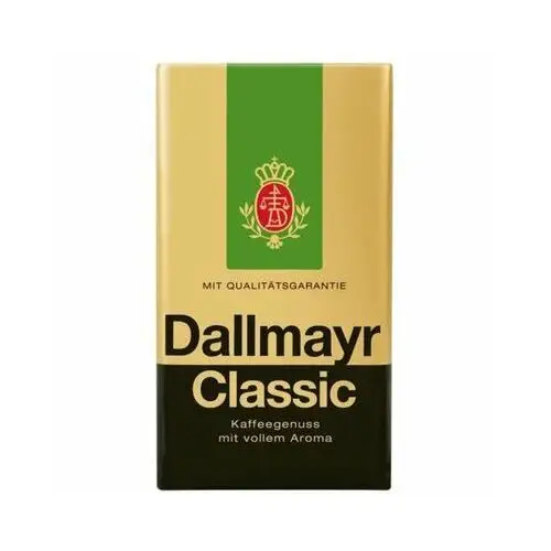 Kawa mielona DALLMAYR Classic HVP 0.5 kg