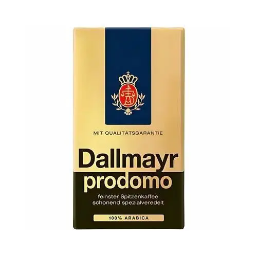 Dallmayr Kawa mielona prodomo hvp 0.5 kg