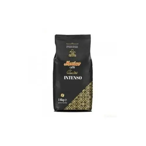 Mexico Intenso Daroma - kawa ziarnista 1 kg Nowość