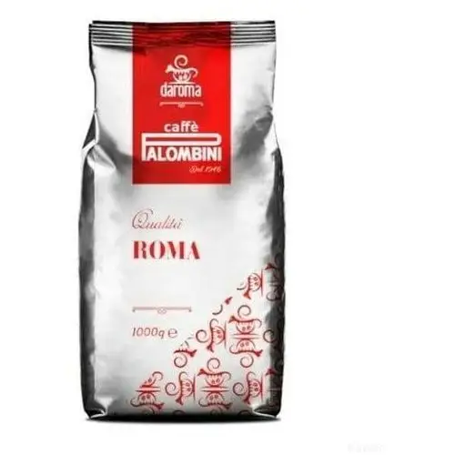 Daroma Palombini 100% arabica - kawa ziarnista 100% arabika 1kg świeżo palona 13-09-2023 2