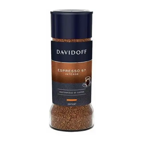 Kawa rozpuszczalna Davidoff 57 Espresso 100g, Z91 4