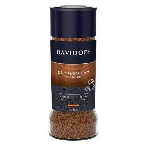 Kawa rozpuszczalna Davidoff 57 Espresso 100g, Z91 3
