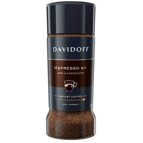 Kawa rozpuszczalna Davidoff 57 Espresso 100g, Z91