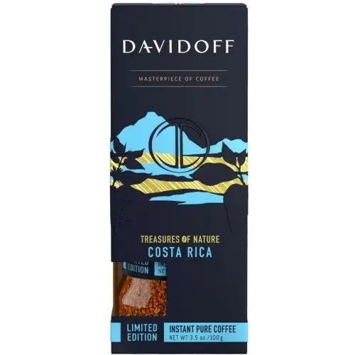 Davidoff cafe Kawa rozpuszczalna davidoff costa rica 100g