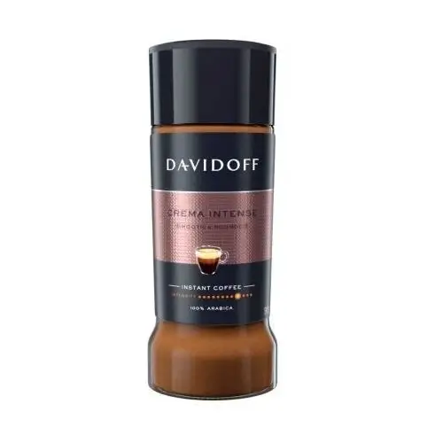 Kawa rozpuszczalna Davidoff Crema Intense Instant 90g