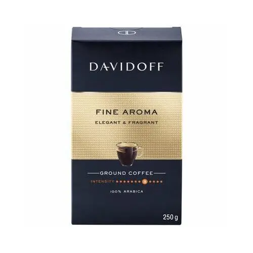 Kawa mielona DAVIDOFF Fine Aroma Arabica 0.25 kg