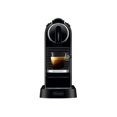Ekspres na kapsułki DeLonghi Nespresso CitiZ EN167.B - czarny
