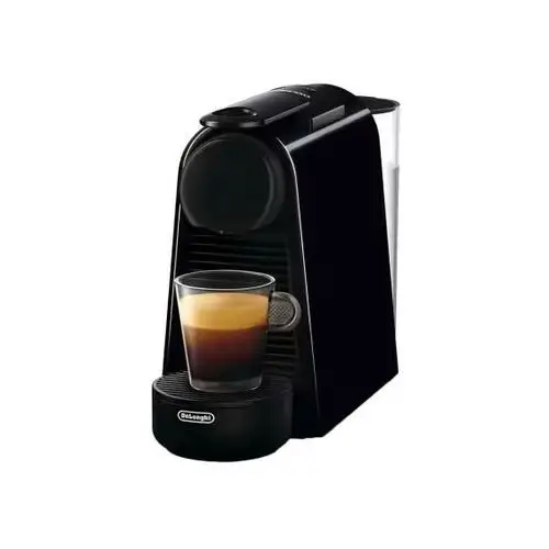 Ekspres na kapsułki DeLonghi Nespresso Essenza Mini EN85.B - czarny