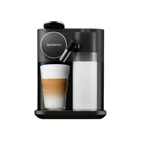 Ekspres na kapsułki delonghi nespresso gran lattissima en640.b - czarny De'longhi